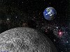 Earth from Moon